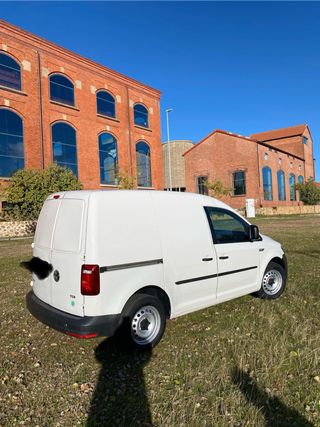 Volkswagen Caddy 2018