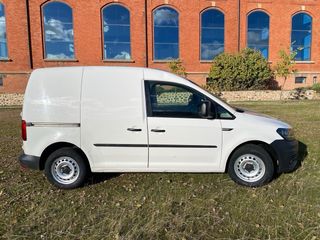 Volkswagen Caddy 2018