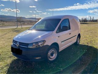 Volkswagen Caddy 2018