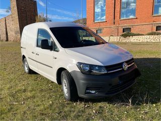 Volkswagen Caddy 2018