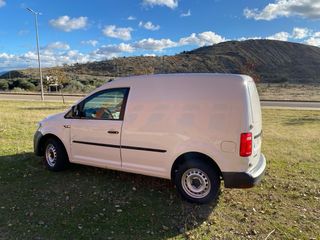 Volkswagen Caddy 2018