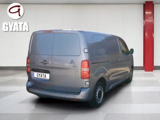 Citroën ë-Jumpy Furgon ë-Jumpy 75 KWh Talla M Club 100 kW (136 CV)