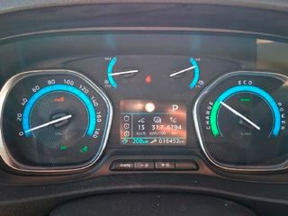 Citroën ë-Jumpy Furgon ë-Jumpy 75 KWh Talla M Club 100 kW (136 CV)