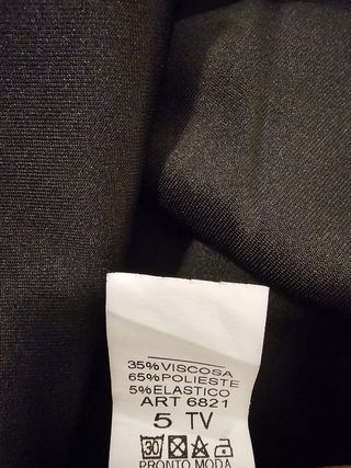 Abito righe bianche e nere con fiocco