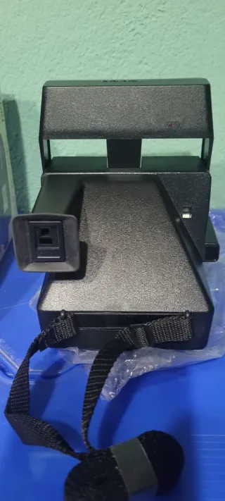 Polaroid Supercolor 635CL Cámara Instantánea