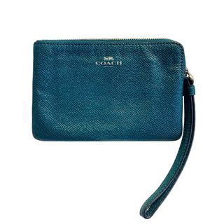 Cartera pequeña de la marca Coach