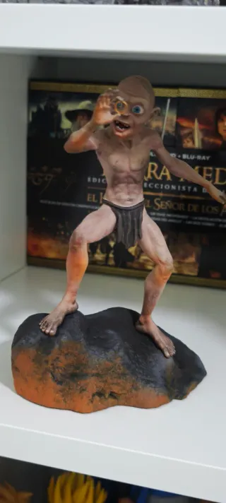 Figura Gollum El Señor de los Anillos