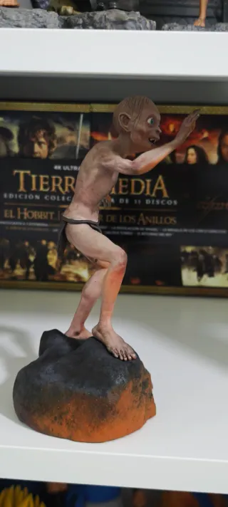 Figura Gollum El Señor de los Anillos