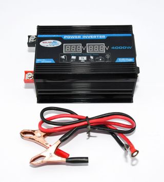 Inversor Solar Power 4000W