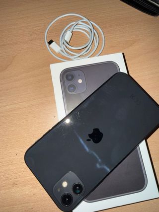 iPhone 11 impecable