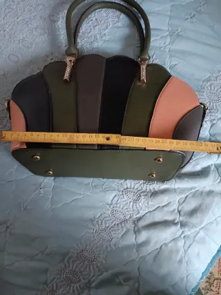 Bolso de mujer multicolor