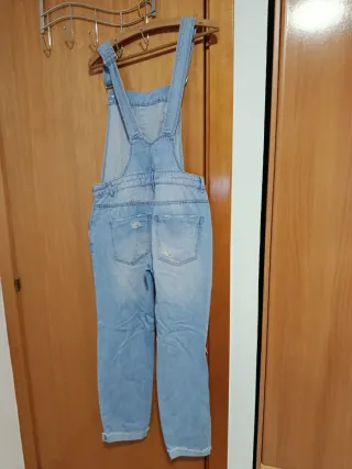 Mono vaquero desgarrado