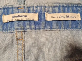 Mono vaquero desgarrado