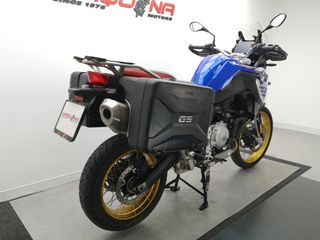 BMW F 850 GS 2020 24025 kms.