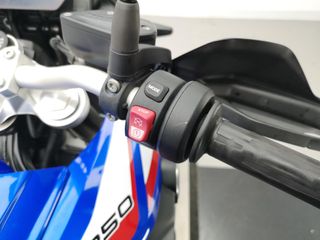 BMW F 850 GS 2020 24025 kms.