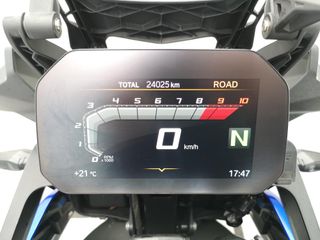 BMW F 850 GS 2020 24025 kms.