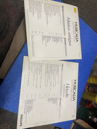 10 Discos Música Clásica y Religiosa Salvat