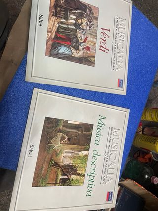 10 Discos Música Clásica y Religiosa Salvat