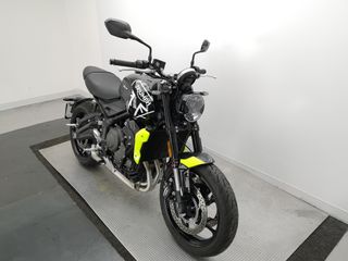 TRIUMPH TRIDENT 660 2024 1423 kms.