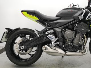 TRIUMPH TRIDENT 660 2024 1423 kms.