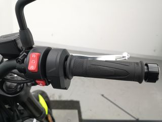 TRIUMPH TRIDENT 660 2024 1423 kms.