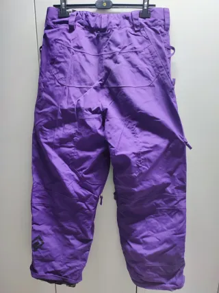 Pantaloni Static L Viola Sci Snowboard