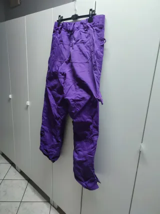 Pantaloni Static L Viola Sci Snowboard