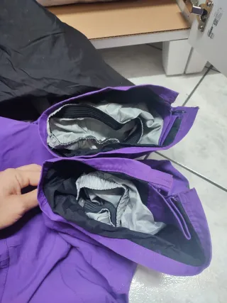 Pantaloni Static L Viola Sci Snowboard