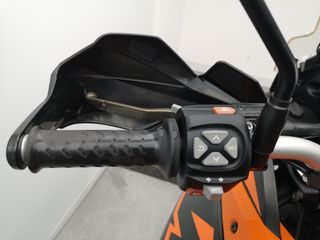 KTM 1090 ADVENTURE 2017 27074 kms.