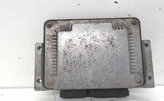 Centralita motor uce 0281010337 fiat stilo 353411