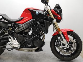 BMW F 800 R 2019 27716 kms.