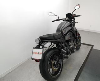 YAMAHA XSR700 2018 52580 kms.