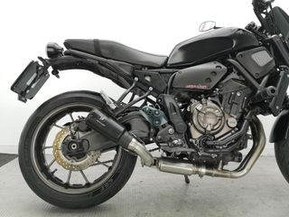 YAMAHA XSR700 2018 52580 kms.