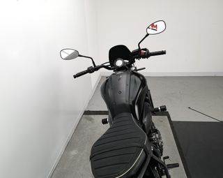 YAMAHA XSR700 2018 52580 kms.