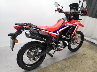 HONDA CRF 250 RALLY 2019 8273 kms.