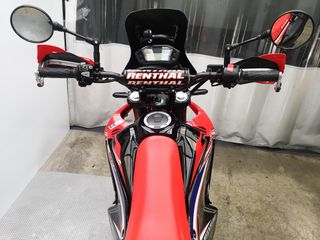 HONDA CRF 250 RALLY 2019 8273 kms.