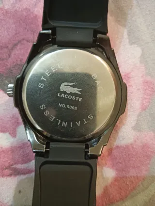 Orologio Lacoste al quarzo