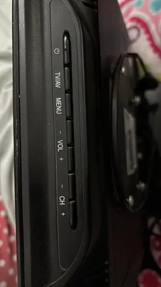 Televisión NPG Negra