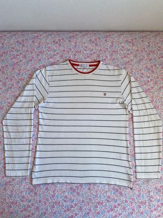 Camiseta manga larga Carolina Herrera