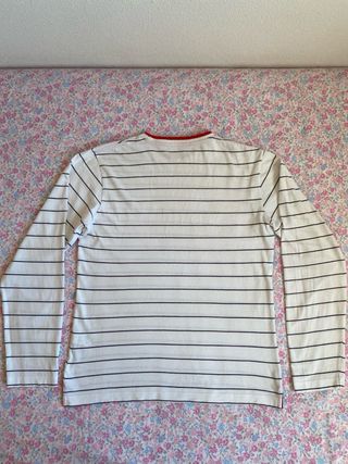 Camiseta manga larga Carolina Herrera