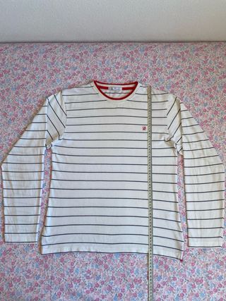 Camiseta manga larga Carolina Herrera