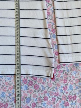 Camiseta manga larga Carolina Herrera