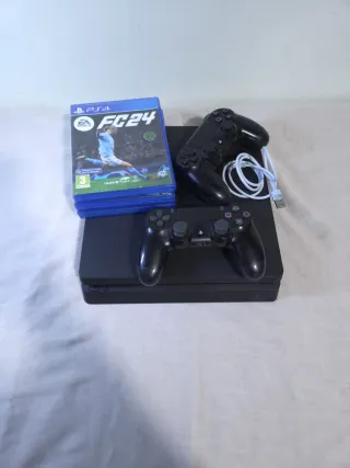 PlayStation 4 Slim