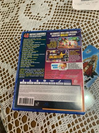 Just Dance 2018 PS4