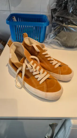 Zapatillas Edmmond Studios Amarillas