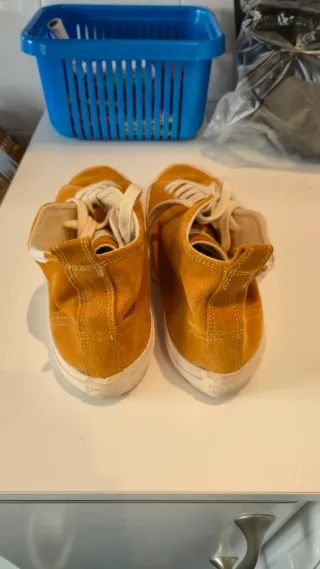 Zapatillas Edmmond Studios Amarillas