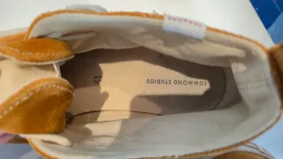 Zapatillas Edmmond Studios Amarillas