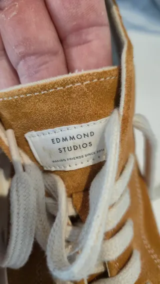 Zapatillas Edmmond Studios Amarillas