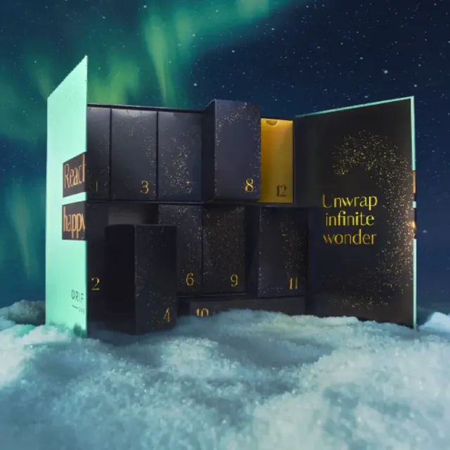 Súper Oferta! Calendario de Adviento Oriflame 2025