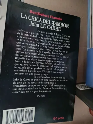La chica del tambor
